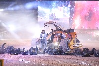 KALKI 2898 AD Bujji x Bhairava Event Photos